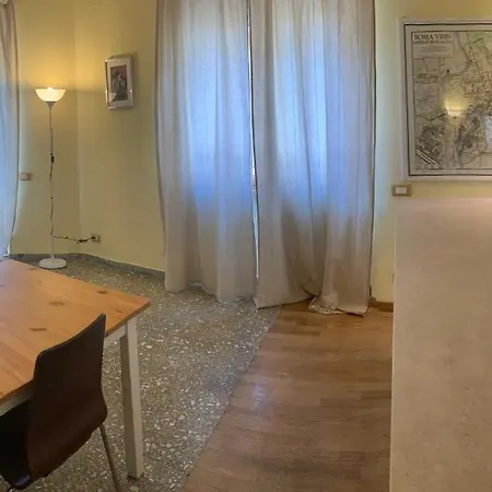 Milvius Appartement Rome