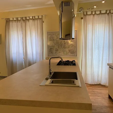 Apartment Milvius