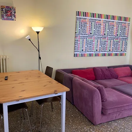 Apartment Milvius
