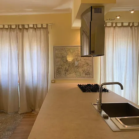 Milvius Apartment Rome