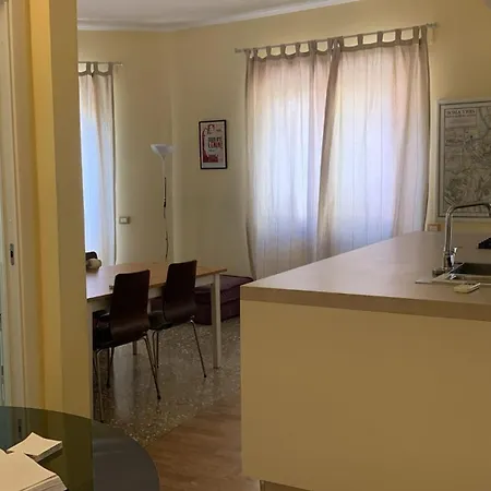 Apartment Milvius Rome