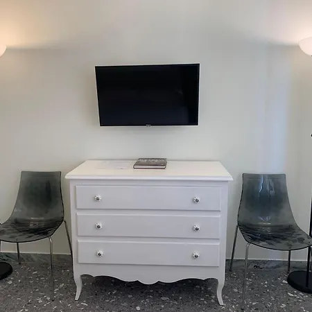 Milvius Apartment Rome