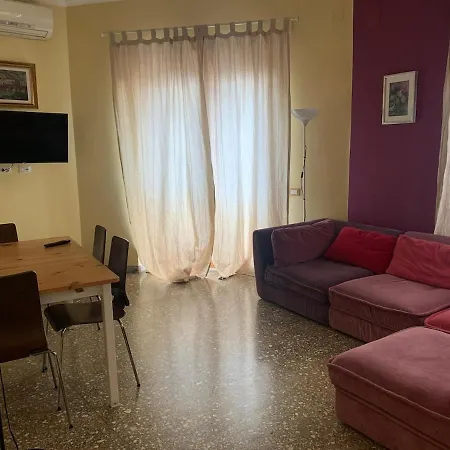 Milvius Apartment Rome