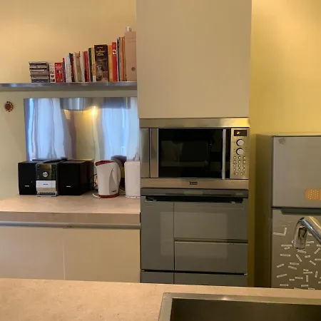 Milvius Apartment Rome