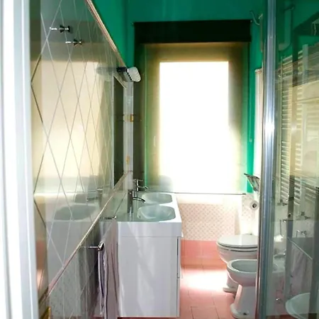 Apartment Milvius Rome