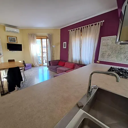 Apartment Milvius