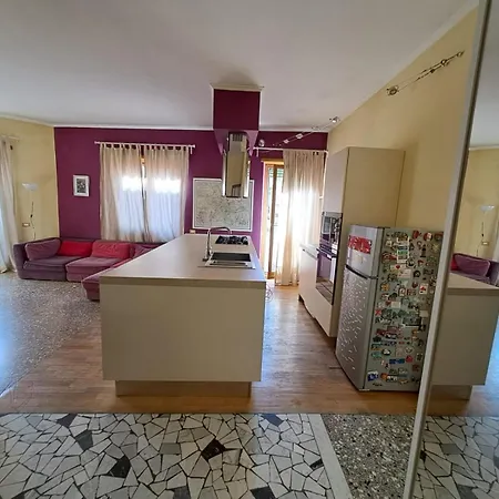 Milvius Apartment Rome