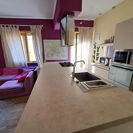 Apartment Milvius Rome
