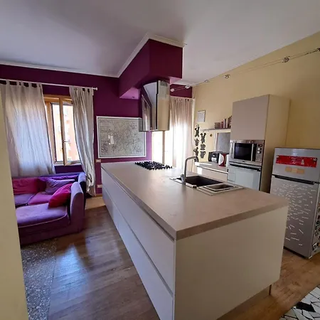 Milvius Apartment *