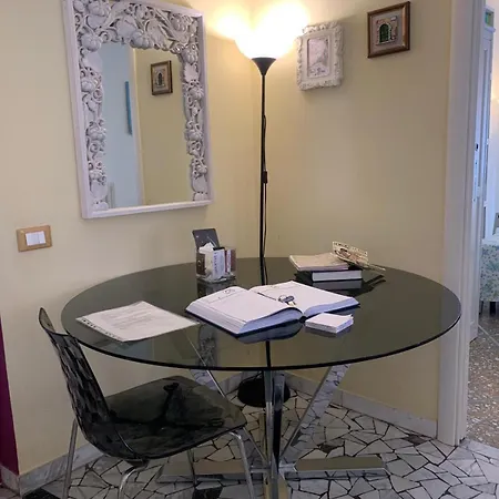 Milvius Apartman Róma