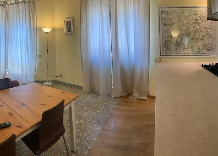 Milvius Lägenhet Rom