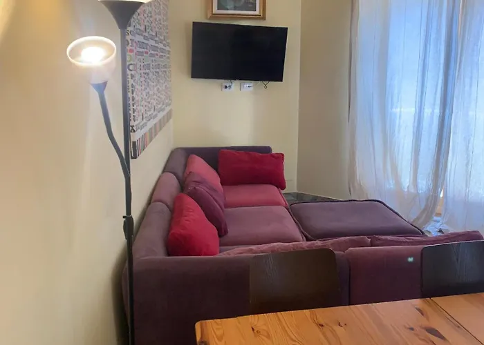 Lägenhet Milvius Rom